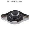Cooling Radiator Cap Replacement Water Tank Silver Cover Radiator Cap for Honda Accord Civic Odyssey Pilot Prelude 19045-PAA-A01