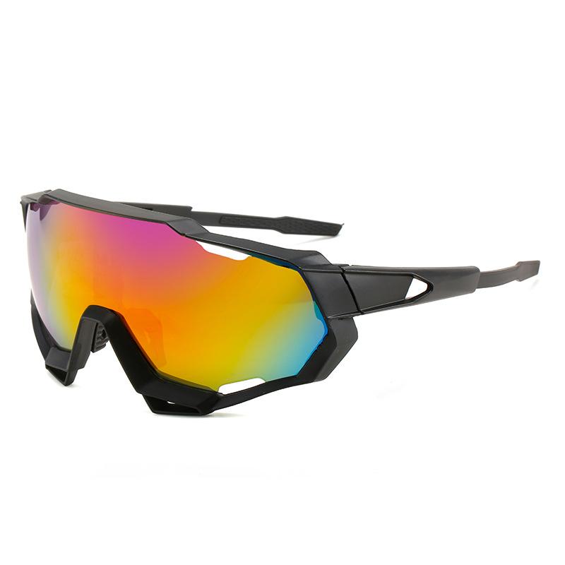 Outdoor Cycling Sunglasses Protection Windproof Glasses Men Women Sports Sunglasses Riding Fishing Runing Hikking Eyewear