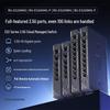 Ruijie RG-ES209MG 9-Port 2.5G Managed Switch