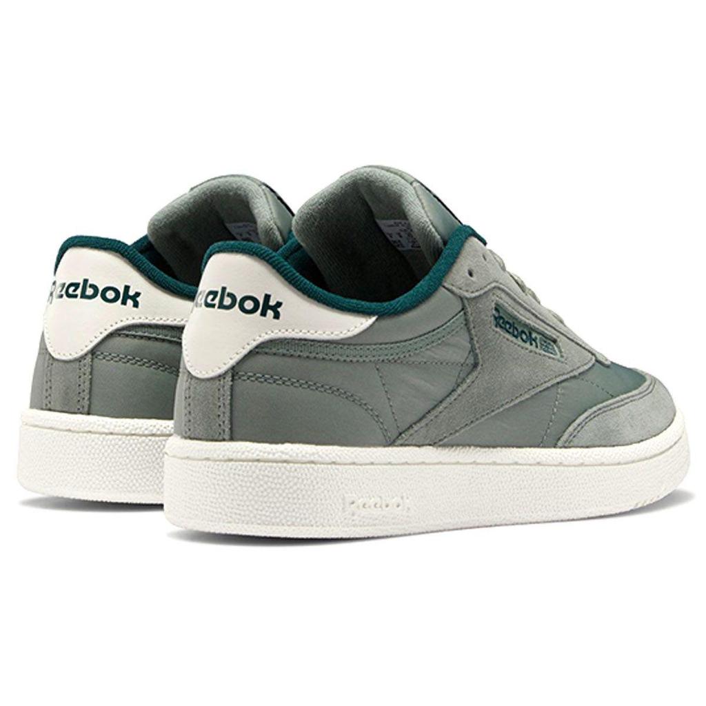 Reebok Club C 85 Unisex Harmony Green Forest Green Chalk FX1668