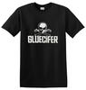 GLUECIFER - 'Skull' T-Shirt