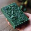 Feb.Castingwax Block, Carving Wax For Making DIY Jewelry Castingmold Andcraft Making 1LB, Blue B