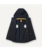 Boldest Aero Vest Hoodie (Top Type) 2By1X26006Bks