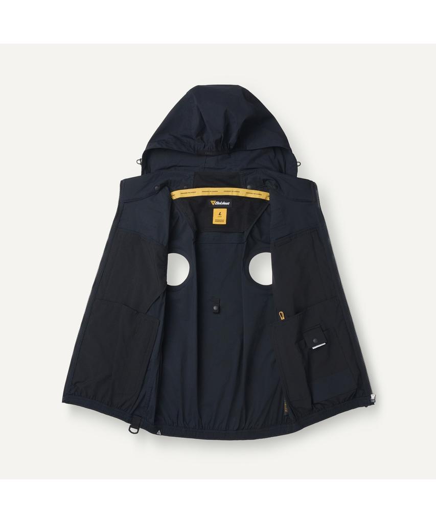 Boldest Aero Vest Hoodie (Top Type) 2By1X26006Bks