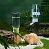 Hanging Hamster Water Dispenser Automatic Rabbit Auto Drinking Bottles  Pet Cage
