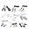 Electric Shock Pulse Toy: Strong Nipple Clamps & Mimi Clamps, Adult Erotic Accessory