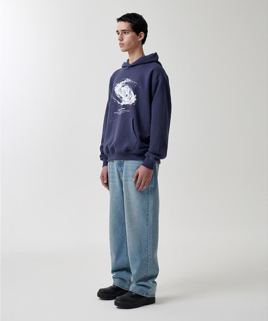 Supernova Hoodie Navy(Mg2Fsmm405A)