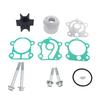 Precise 67F-W0078 Water Pump Impeller Kit For  4-Stroke 75 80 90 100 HP Outboard Motor 67F-W0078-00 Sierra 18-3451 18-3409