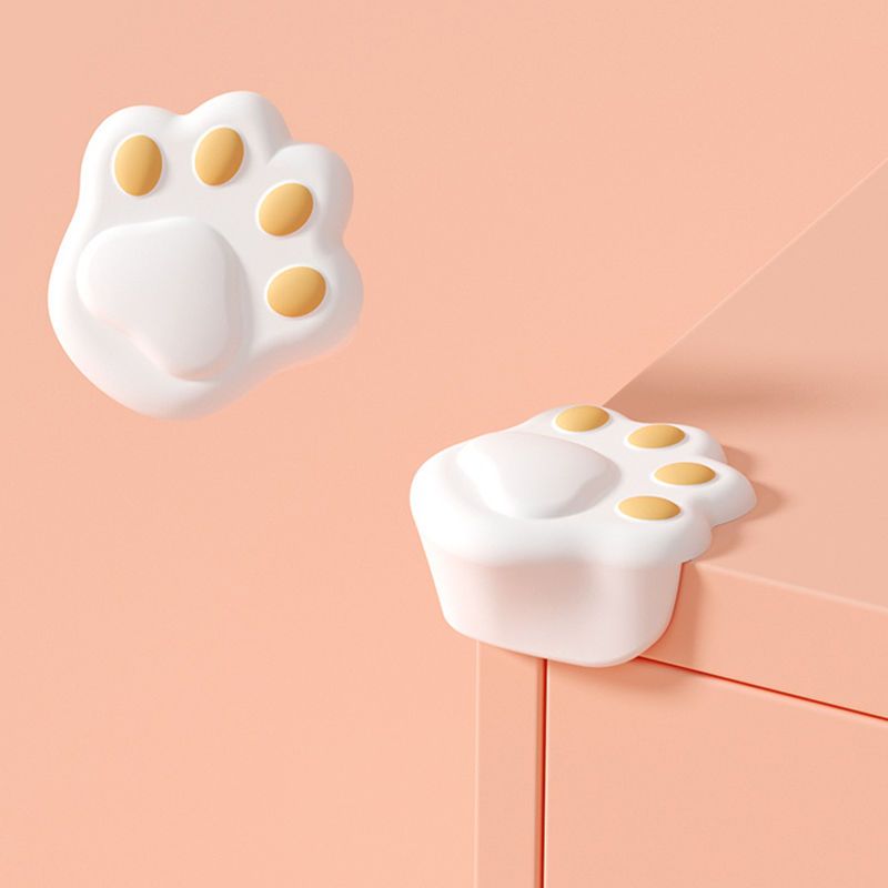 

Защитный уголок для предотвращения столкновений, силиконовый защитный уголок для детей;s защита от столкновений, прямоугольная мебельная угловая окантовка кромок мебели four