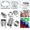 1-10M 0.1/0.12-0.2mm 18650 Li-Battery Nickel Plate Tape Nickel Plated Steel Belt Strip for Spot Welding Machine Battery Welder