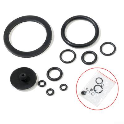 10pcs Sealing Ring Black For 3/5/8L Garden Sprayer Reusable