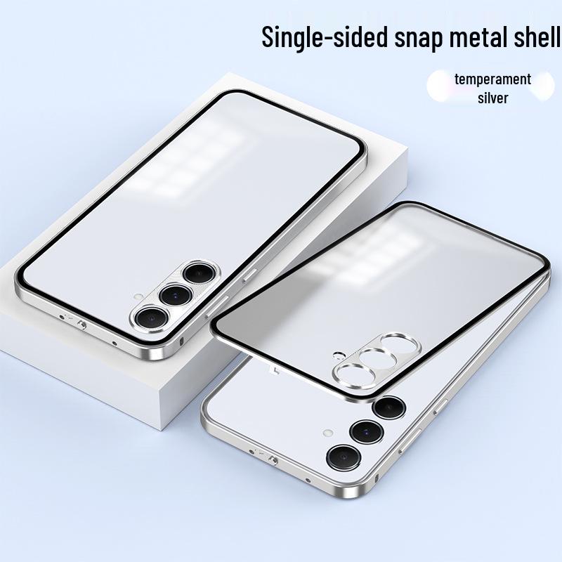 Sony Xperia 1 VII Aluminum Alloy Frosted Phone Case