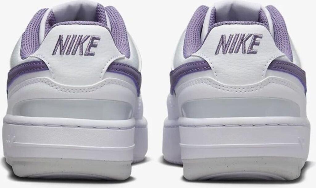 Кроссовки Nike Gamma Force Women белые/daybreak/pure platinum