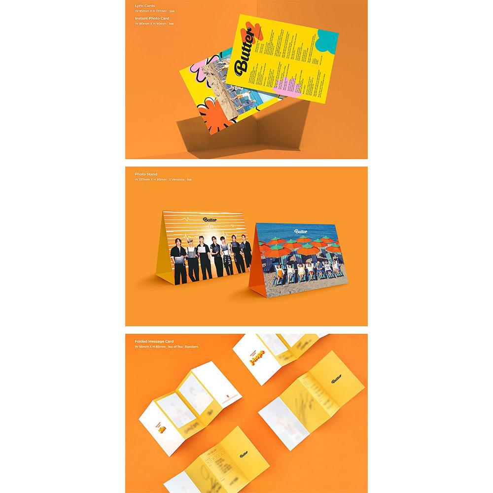 BTS Album Butter