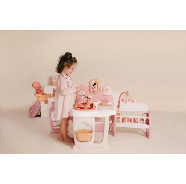 Набор мебели для кукол Smoby Baby Nurse Уголок няни