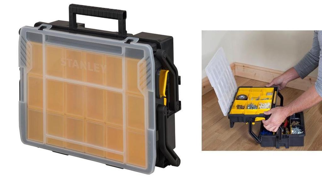 Stanley Multi-Level Organizer