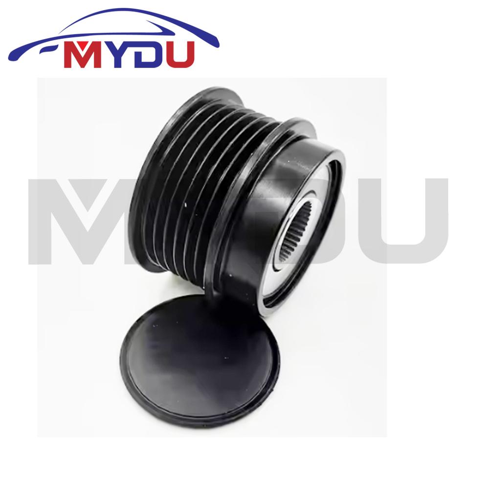 24585484 24582666 13593805 Alternator Freewheel Clutch Pulley For CHEVROLET COLORADO GMC CANYON 2016-2022