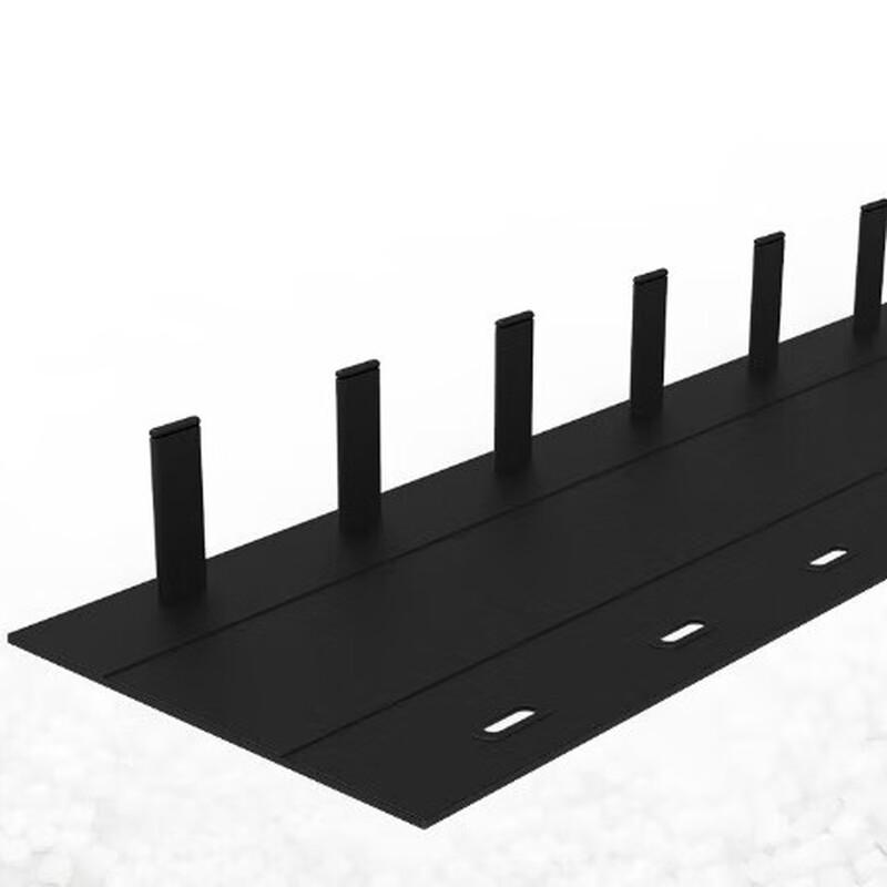 Deli 7.5mm 10-Hole Binding Strips CN plug (adapter included)