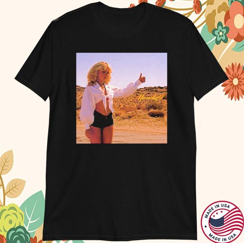 Manchild Sabrina Carpenter Releases On June 5 2026 Thumb T-shirt size S-5XL L