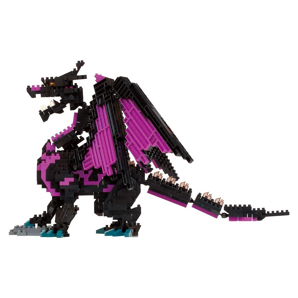 Nanoblock Dragon 170 x 120 x 170mm NBM-032