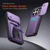 Lens Protection Kickstand Case For Xiaomi 17T Pro Mi 17T 5G Protective Cover Card Slot Wallet Capa Fundas