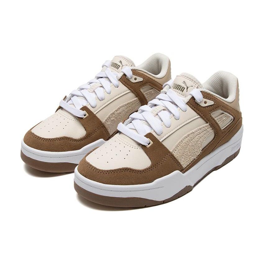 Puma Slipstream Low Top Sneakers Unisex Sneakers Chocolate 392108-03