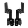 Silicone Weightlifting Straps Anti-Slip Lifting Wrist Wrist Crossfit Strength Grips Support Straps Hand Deadlifts Training