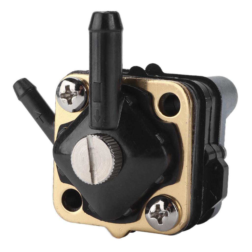 Outboard Fuel Pump 397839 391638 395091 397274 Replacement for Johnson Evinrude 6HP 8HP 9.9HP 15HP 1981‑1992
