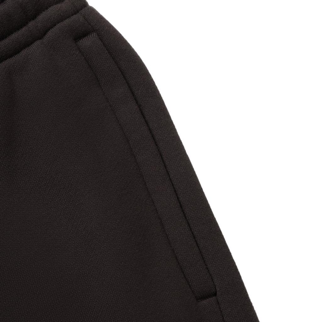 Li-Ning Jimmy Butler Loose Straight Thickened Warm Versatile Fashion Casual Pants Men pants AKLVA99-1