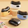 Two-in-One Electric Nail Clipper and Polisher 2-Speed Adjustment And Efficient Nail Care,Baby Adult Rechargeable Nail Cutter