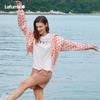 Lafuma Women's Fashion Print Hooded Sun Protection Jacket