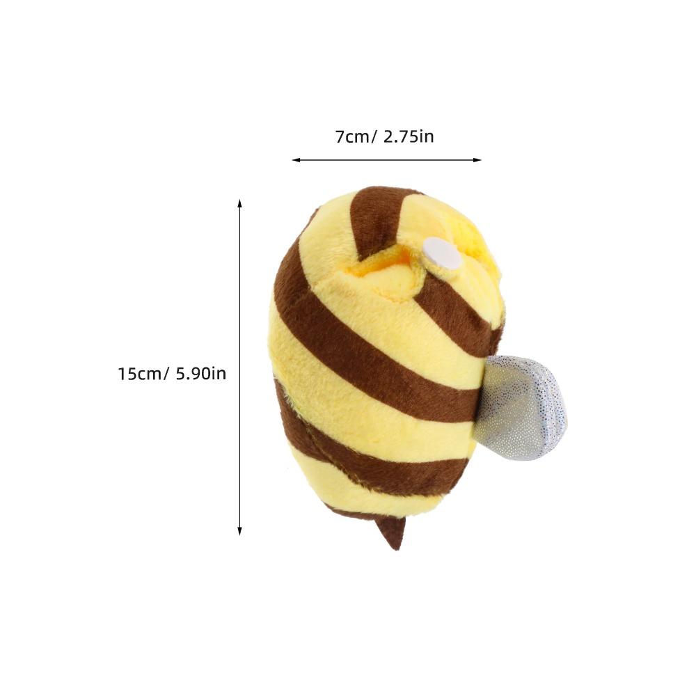 1 Set of Doll Costume Replacement Cute Bee Doll Clothes Dressing Up Doll Costume