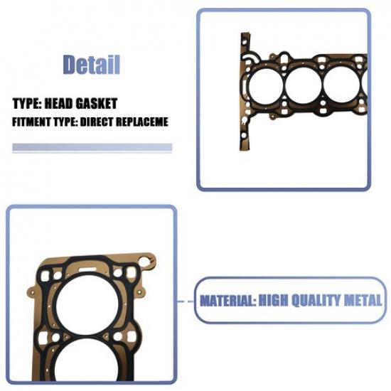 Engine Head Gasket Seal Metal for Chevrolet Volt Cruze Sonic Trax Buick Encore