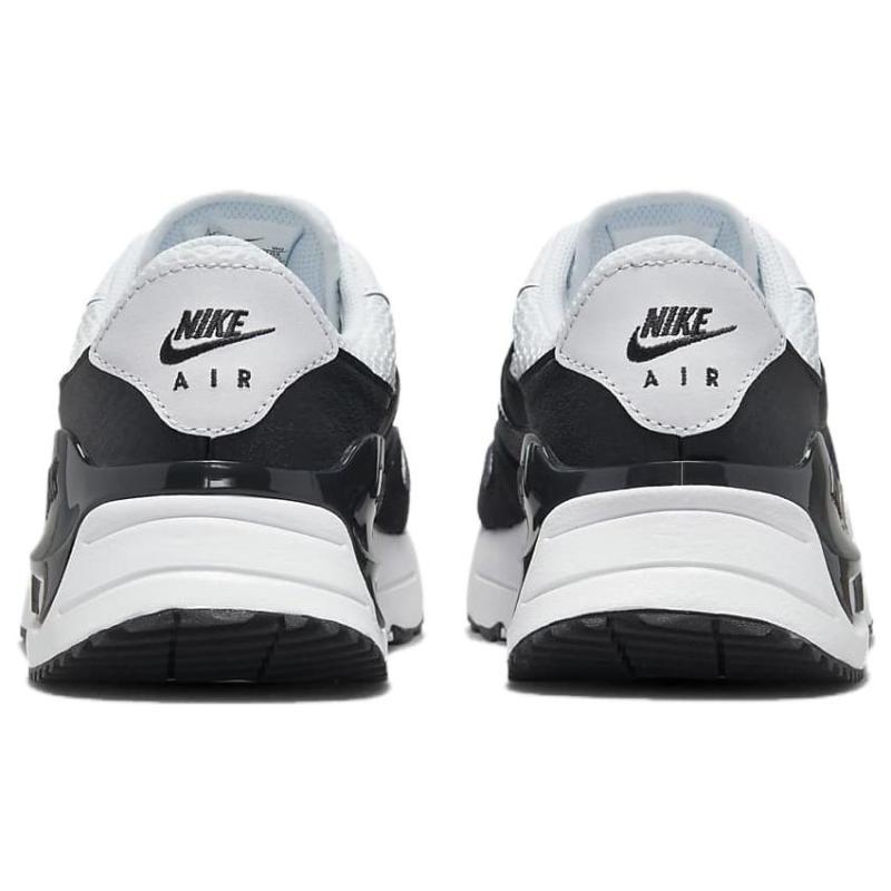 Nike Air Max SYSTM White Black Sneakers Casual Shoes DM9537-103
