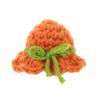 with Adjustable Strap Knitted Hats Party Clothes Accessories Knitted Guinea Pig Hats