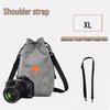 LISEN Universal DSLR Mirrorless Camera Shoulder Bag