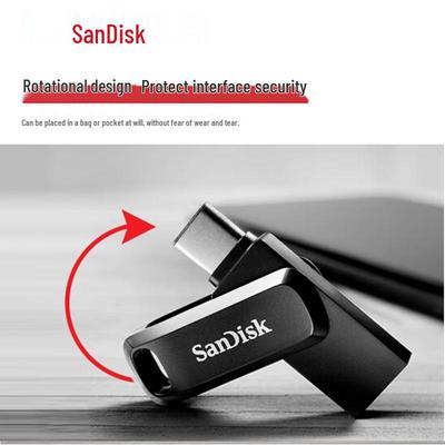 SanDisk DDC3 Dual Drive USB 3.1 Type-C USB Flash Drive