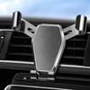 Gravity Car Holder Mount Air Vent Stand Cradle For Mobile Phone Car Accessories