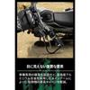ZETA RACING Adventure Armor Handguards for Kawasaki KLX230 SHERPA - High-Rigidity Aluminum Protection
