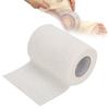 Sports Protective Bandage Pure Cotton Wrist Elbow Ankle Finger Care Tape Bandage White