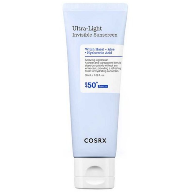 

COSRX Ultra-Light Invisible Sun Serum SPF50+ PA++++ 50ml