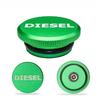 Truck 1500 2500 3500 Aluminium Magnetic Diesel Fuel Cap Accessory