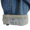 UNUSED Made In Japan Denim Coat Men's Used