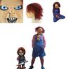 Child's Play Chucky Mask Perfect For Halloween Horror Cosplay Prop