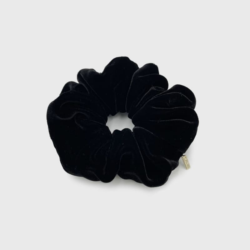 Jean Paul Clarisse Classic Velvet Scrunchie JP-21-017S