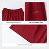 Annil Unisex Strick-Shorts in mittlerer Länge für Kinder