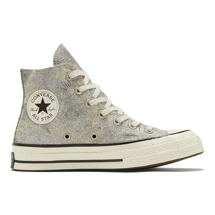 Converse Chuck Taylor All Star 1970s Silvery Women's 570531C