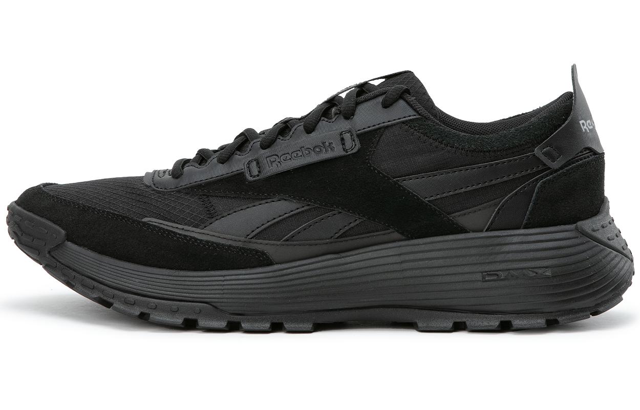 Reebok Низкие Беговые Кроссовки Унисекс Черные 100242436 43