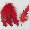 Diy Handmade White Large Fluttering Feather Accessories Accessories Hats Clothing Luggage Accessories 