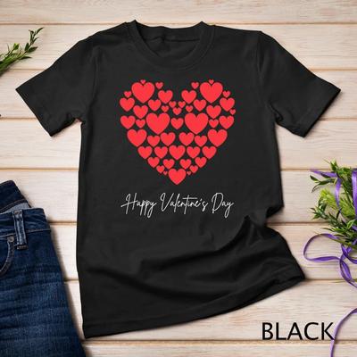 Funny Happy Valentines Day Heart Love Valentine T Shirt